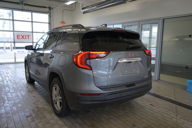 Thumbnail: 2019 GMC Terrain - 11