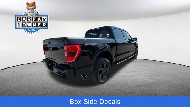 Thumbnail: 2022 Ford F-150 - 10