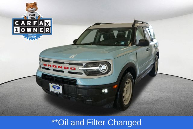 Thumbnail: 2023 Ford Bronco Sport - 1