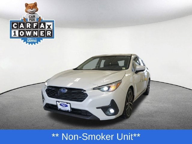 2024 Subaru Impreza