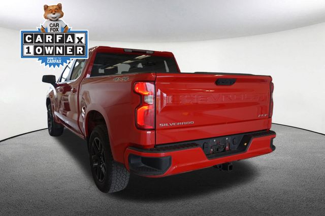 Thumbnail: 2023 Chevrolet Silverado 1500 - 11