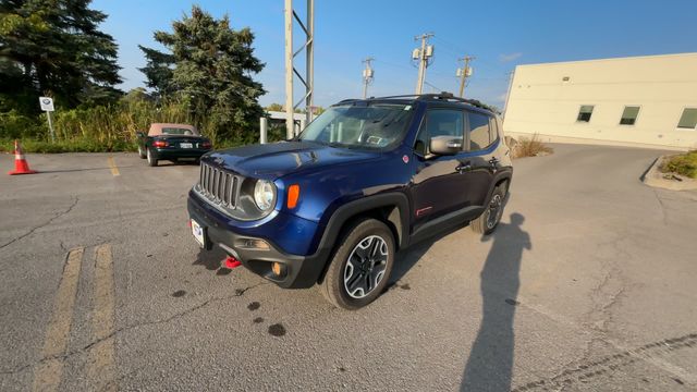 Thumbnail: 2016 Jeep Renegade - 5