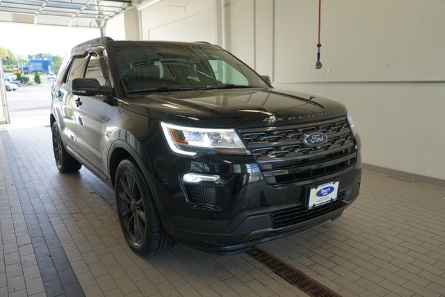 Thumbnail: 2018 Ford Explorer - 16