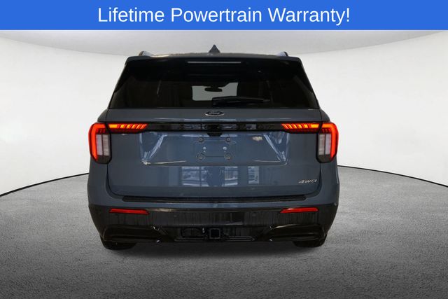 Thumbnail: 2026 Ford Explorer - 12