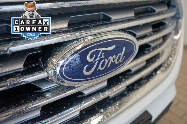 2024 Ford Edge Titanium 19
