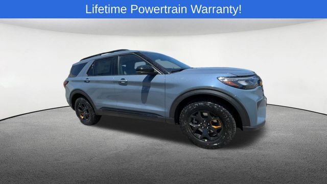 Thumbnail: 2026 Ford Explorer - 2