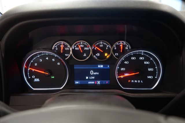 Thumbnail: 2021 Chevrolet Silverado 1500 - 21