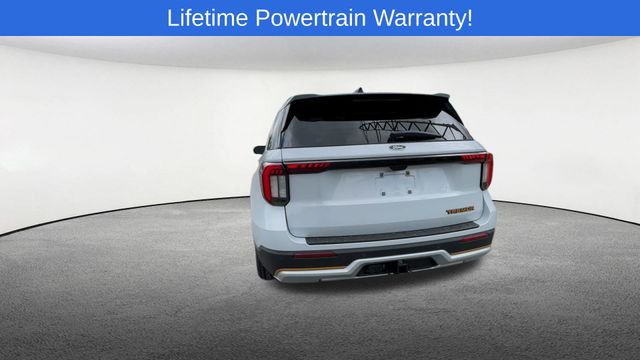 Thumbnail: 2026 Ford Explorer - 8