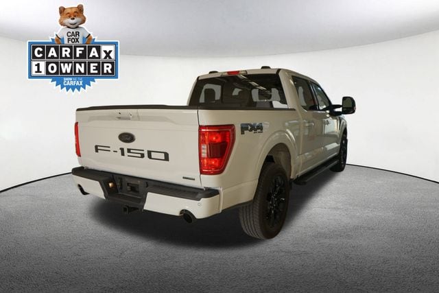 Thumbnail: 2022 Ford F-150 - 14