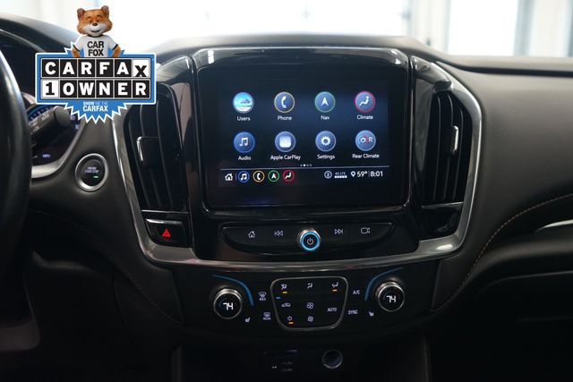 Thumbnail: 2020 Chevrolet Traverse - 22