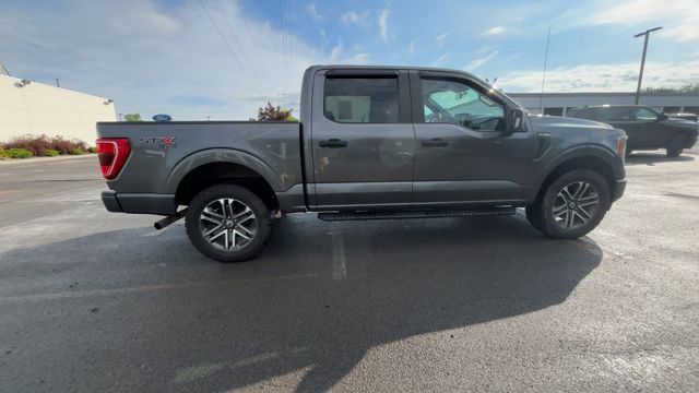 2021 Ford F-150 XL 10