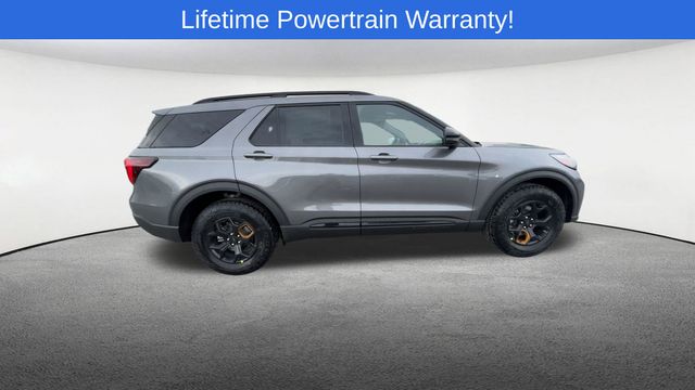 Thumbnail: 2026 Ford Explorer - 10