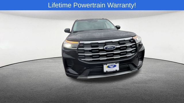 Thumbnail: 2026 Ford Explorer - 3