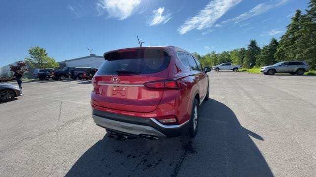 Thumbnail: 2020 Hyundai Santa Fe - 9
