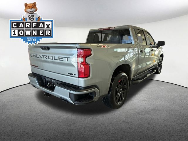 Thumbnail: 2023 Chevrolet Silverado 1500 - 17