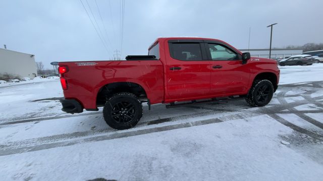 Thumbnail: 2021 Chevrolet Silverado 1500 - 10