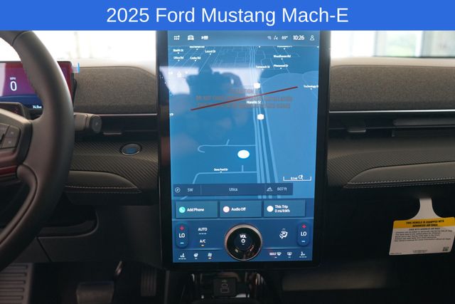 Thumbnail: 2025 Ford Mustang Mach-E - 22