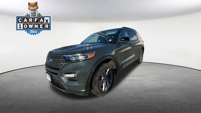 Thumbnail: 2023 Ford Explorer - 5
