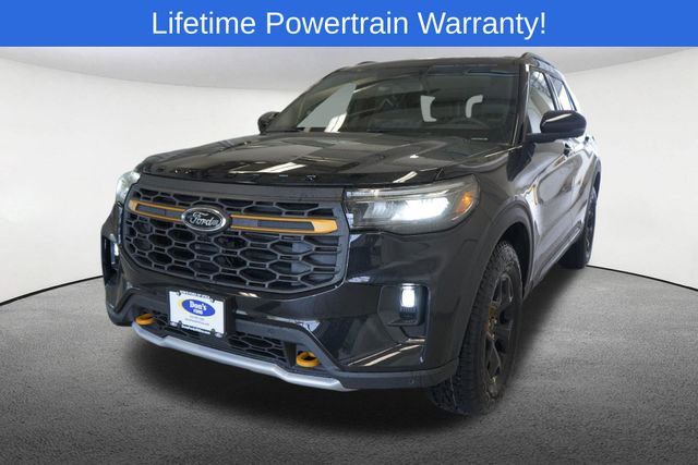 Thumbnail: 2026 Ford Explorer - 1