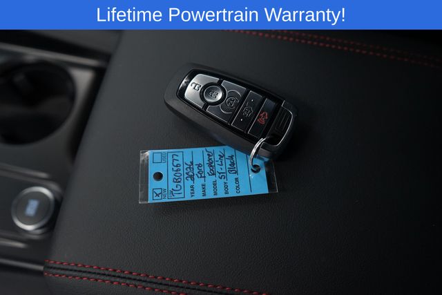 Thumbnail: 2026 Ford Explorer - 19