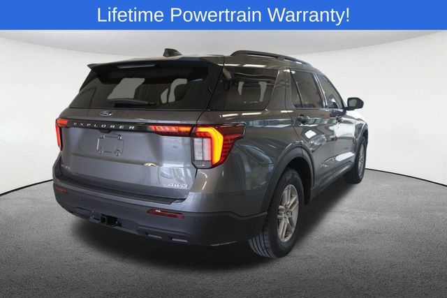 Thumbnail: 2026 Ford Explorer - 6