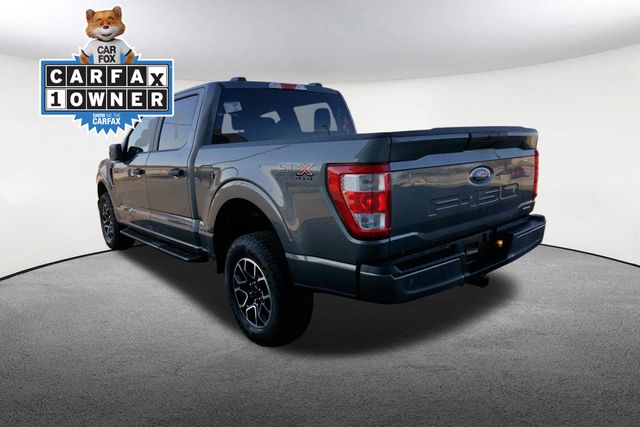 Thumbnail: 2023 Ford F-150 - 11