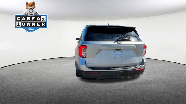 Thumbnail: 2022 Ford Explorer - 9