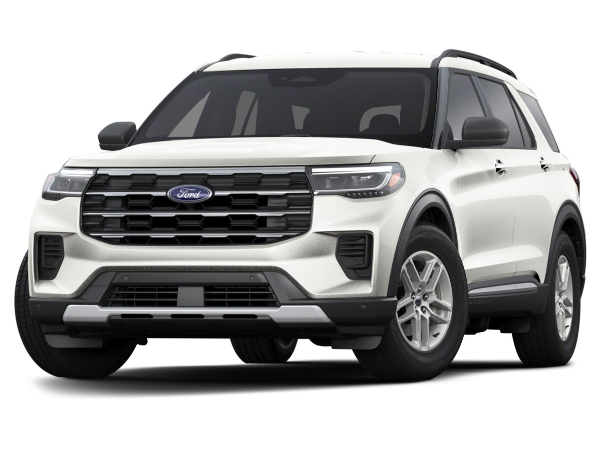 2025 Ford Explorer Active -
                  Utica, NY