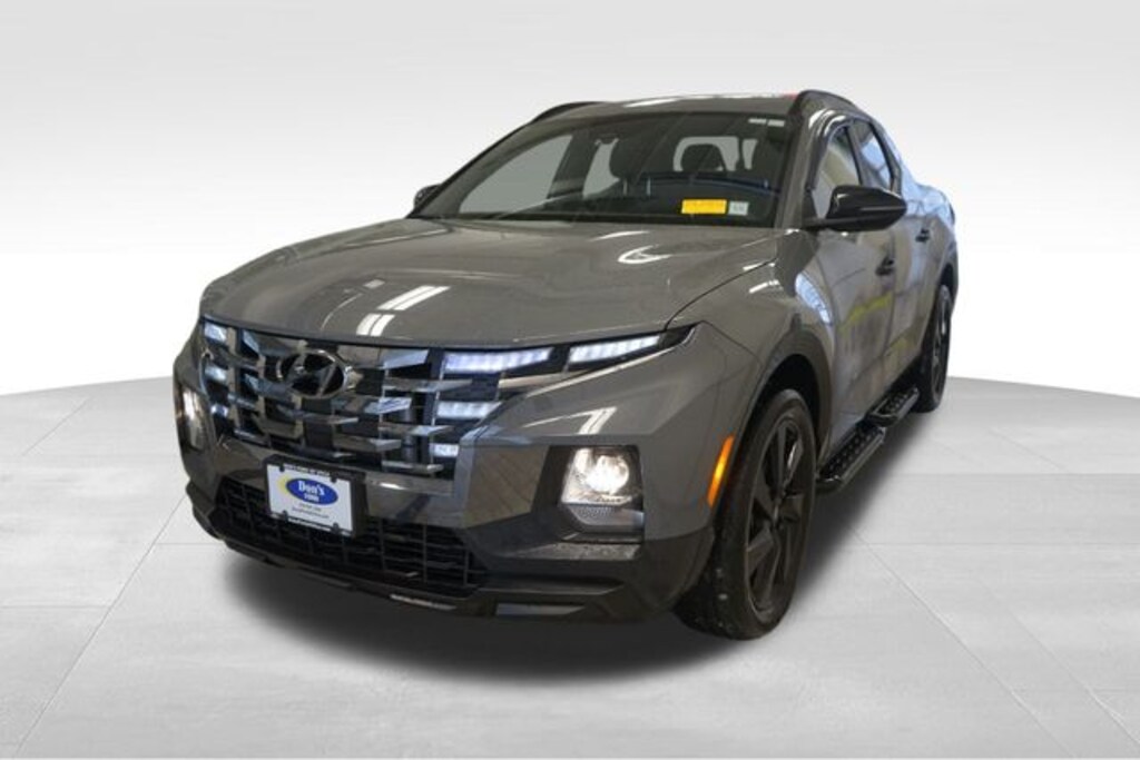 Used 2023 Hyundai Santa Cruz Night Truck