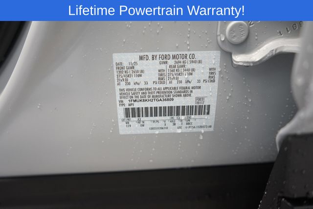 Thumbnail: 2026 Ford Explorer - 19