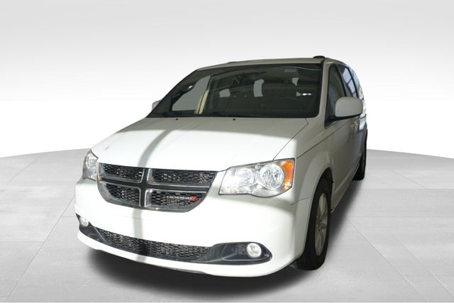 2018 Dodge Grand Caravan SXT -
                  Utica, NY