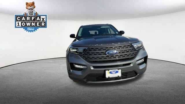 Thumbnail: 2023 Ford Explorer - 3