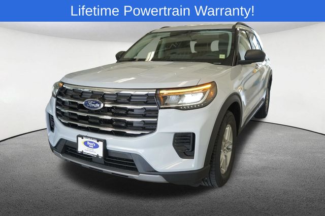 Thumbnail: 2026 Ford Explorer - 1