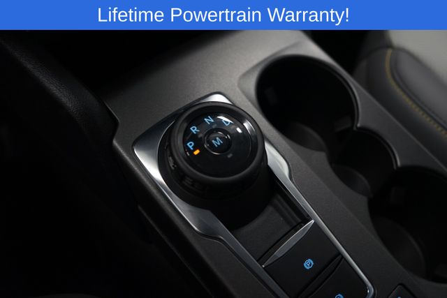 Thumbnail: 2025 Ford Bronco Sport - 25