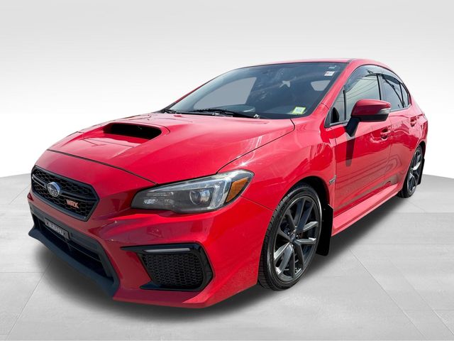 Thumbnail: 2018 Subaru WRX - 1
