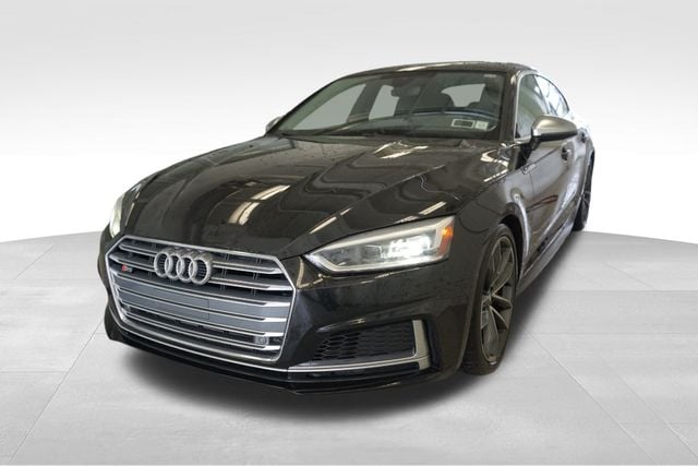 2019 Audi S5 Premium Plus -
                  Utica, NY