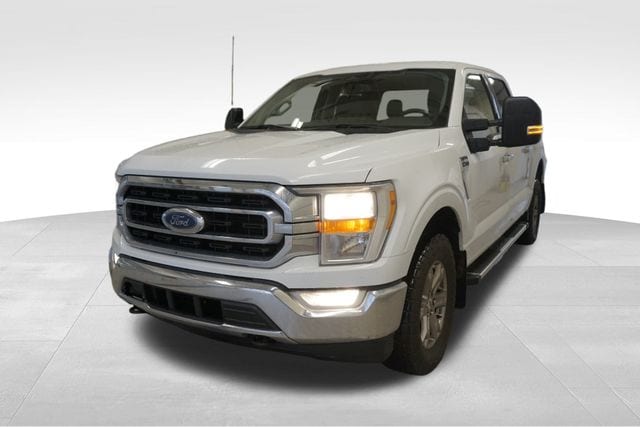 Thumbnail: 2022 Ford F-150 - 1