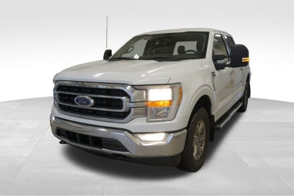 Used 2022 Ford F-150 XLT Truck
