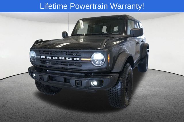 Thumbnail: 2026 Ford Bronco - 1