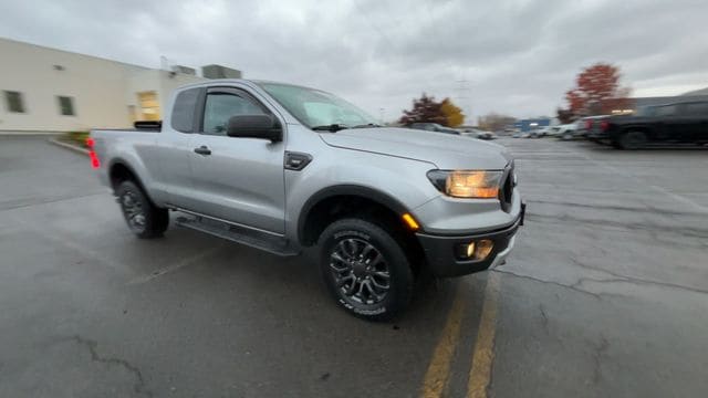 Thumbnail: 2021 Ford Ranger - 2