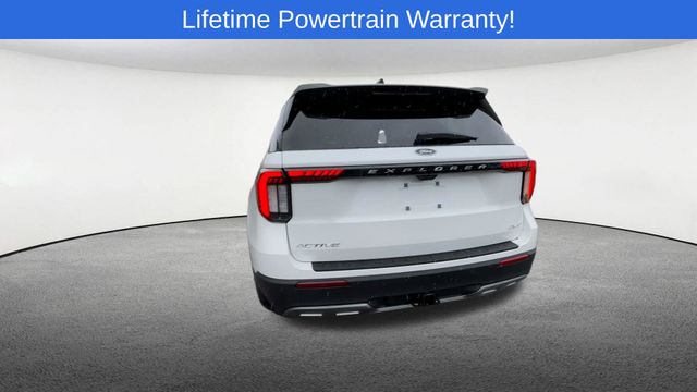 Thumbnail: 2026 Ford Explorer - 8