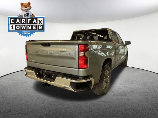 Thumbnail: 2025 Chevrolet Silverado 1500 - 14