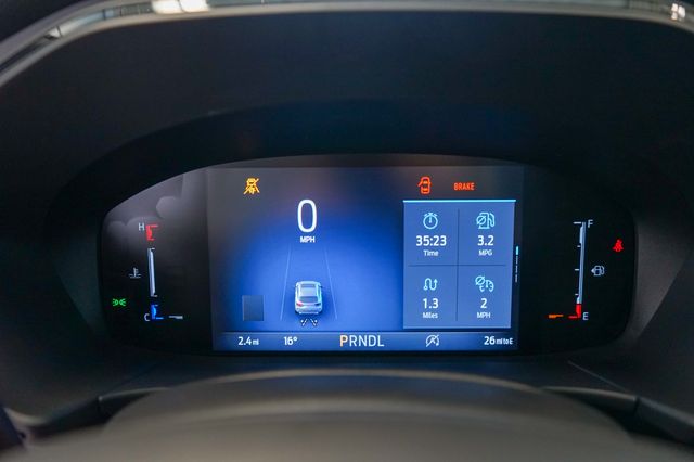 Thumbnail: 2025 Ford Escape - 16