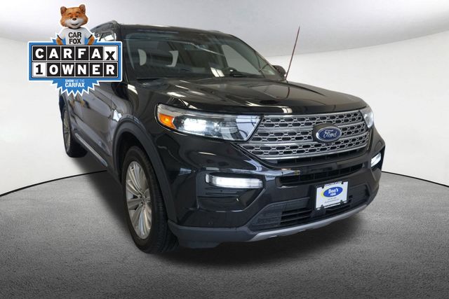 Thumbnail: 2023 Ford Explorer - 17
