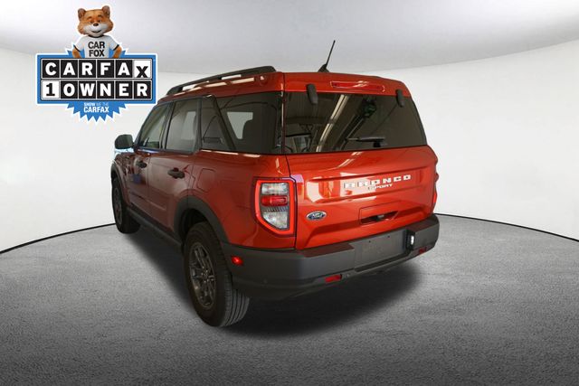 Thumbnail: 2024 Ford Bronco Sport - 11