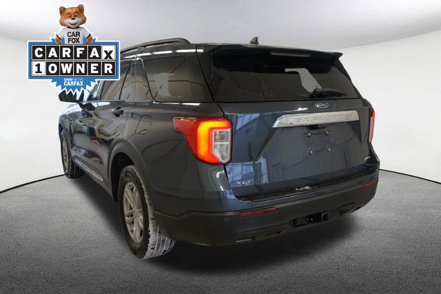 Thumbnail: 2023 Ford Explorer - 11