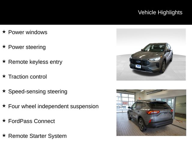 Thumbnail: 2025 Ford Escape - 25