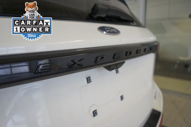 Thumbnail: 2025 Ford Explorer - 13