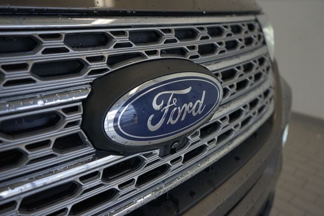 Thumbnail: 2021 Ford Explorer - 19