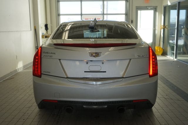 Thumbnail: 2017 Cadillac ATS - 3